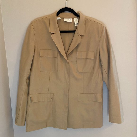 Vintage Wool Jacket - Picture 3 of 5